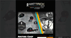 Desktop Screenshot of hattrickwear.com